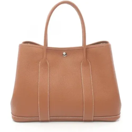 Pre-owned > Pre-owned Bags > Pre-owned Tote Bags - - Hermès Vintage - Modalova