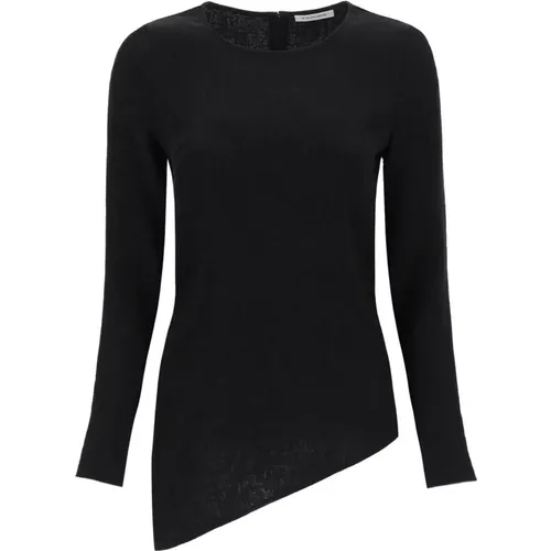 Tops > Long Sleeve Tops - - By Malene Birger - Modalova