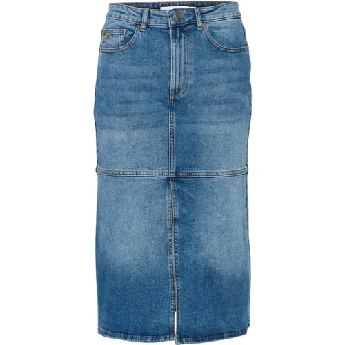 Skirts > Denim Skirts - - InWear - Modalova