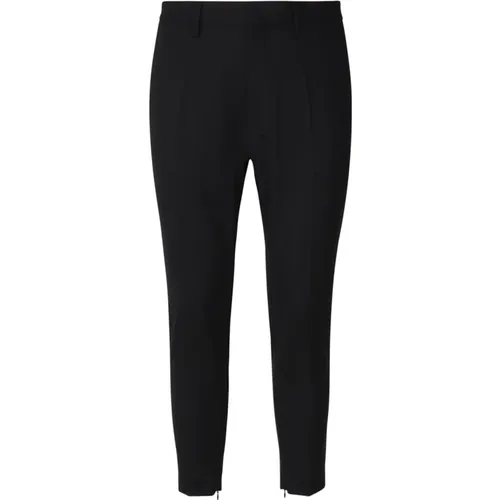 Trousers > Cropped Trousers - - Dsquared2 - Modalova