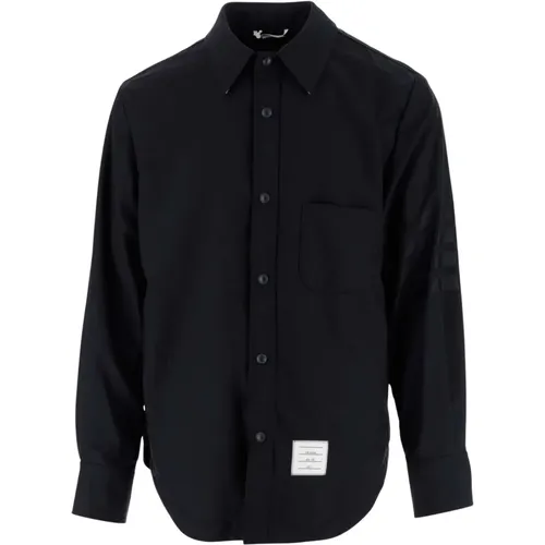 Shirts > Casual Shirts - - Thom Browne - Modalova