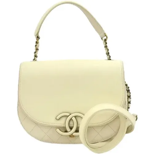 Pre-owned > Pre-owned Bags > Pre-owned Handbags - - Chanel Vintage - Modalova