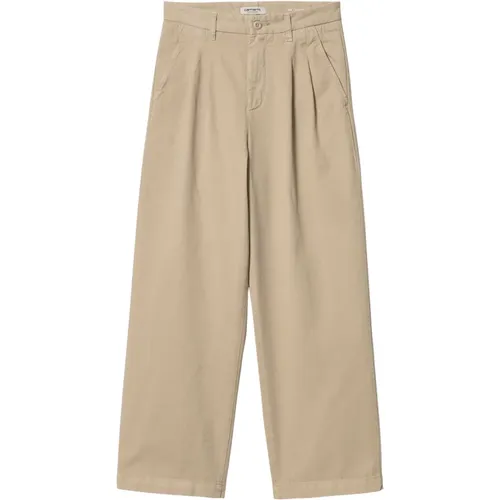 Trousers > Wide Trousers - - Carhartt WIP - Modalova