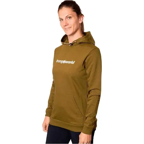 Sweatshirts & Hoodies > Hoodies - - Trangoworld - Modalova