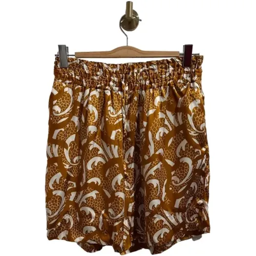 Pre-owned > Pre-owned Shorts - - Dries van Noten Pre-owned - Modalova