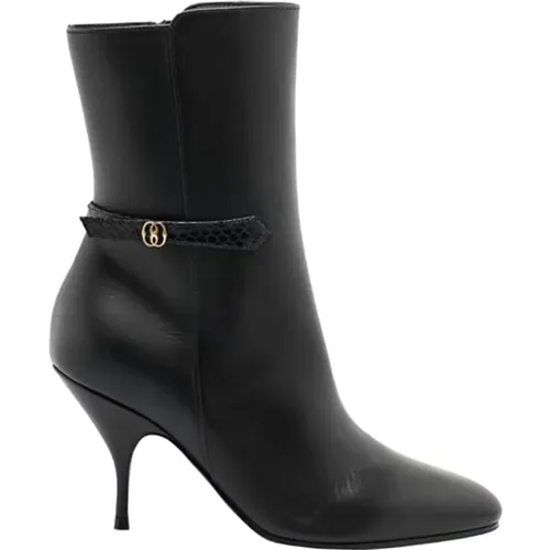 Shoes > Boots > Heeled Boots - - Bally - Modalova