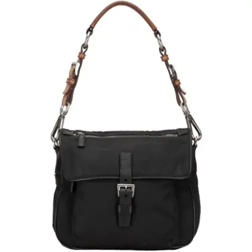 Pre-owned > Pre-owned Bags > Pre-owned Shoulder Bags - - Prada Vintage - Modalova