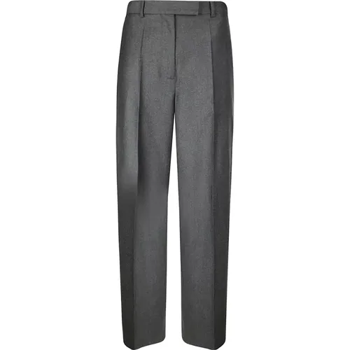 Trousers > Tapered Trousers - - Róhe - Modalova