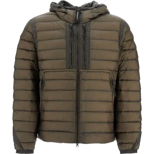 Jackets > Down Jackets - - C.P. Company - Modalova