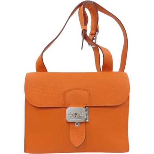 Pre-owned > Pre-owned Bags > Pre-owned Cross Body Bags - - Hermès Vintage - Modalova