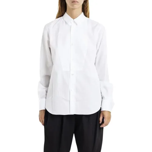 Blouses & Shirts > Shirts - - Noir Kei Ninomiya - Modalova