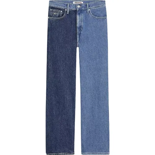 Jeans > Straight Jeans - - Tommy Jeans - Modalova