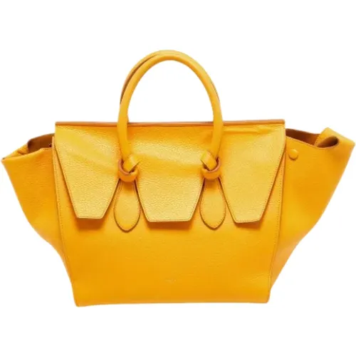 Pre-owned > Pre-owned Bags > Pre-owned Tote Bags - - Celine Vintage - Modalova