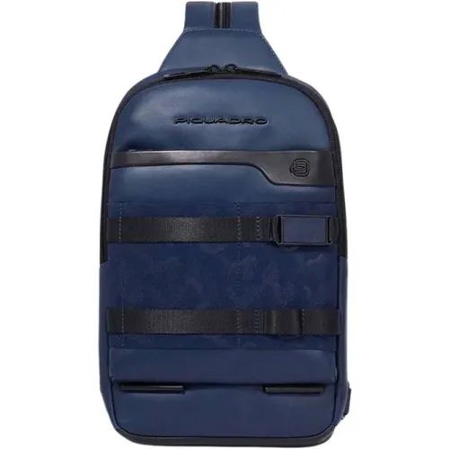 Bags > Backpacks - - Piquadro - Modalova