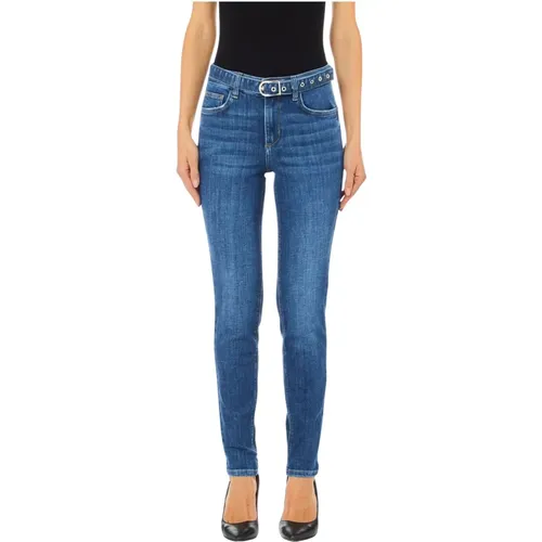 Jeans > Slim-fit Jeans - - Liu Jo - Modalova