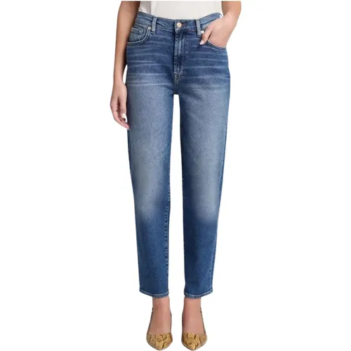 Jeans > Slim-fit Jeans - - 7 For All Mankind - Modalova