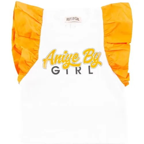 Kids > Tops > T-Shirts - - Aniye By - Modalova