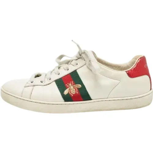 Pre-owned > Pre-owned Shoes > Pre-owned Sneakers - - Gucci Vintage - Modalova