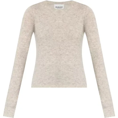 Knitwear > Round-neck Knitwear - - Isabel Marant Étoile - Modalova