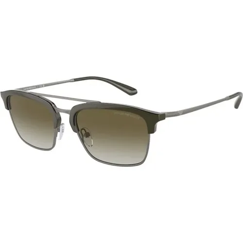 Accessories > Sunglasses - - Emporio Armani - Modalova