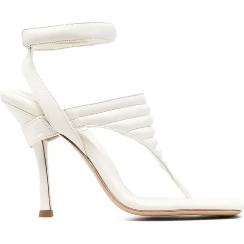 Shoes > Sandals > High Heel Sandals - - Gia Borghini - Modalova