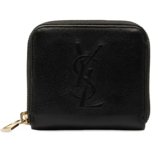 Pre-owned > Pre-owned Accessories > Pre-owned Wallets - - Yves Saint Laurent Vintage - Modalova