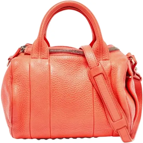 Pre-owned > Pre-owned Bags > Pre-owned Handbags - - Alexander Wang Pre-owned - Modalova