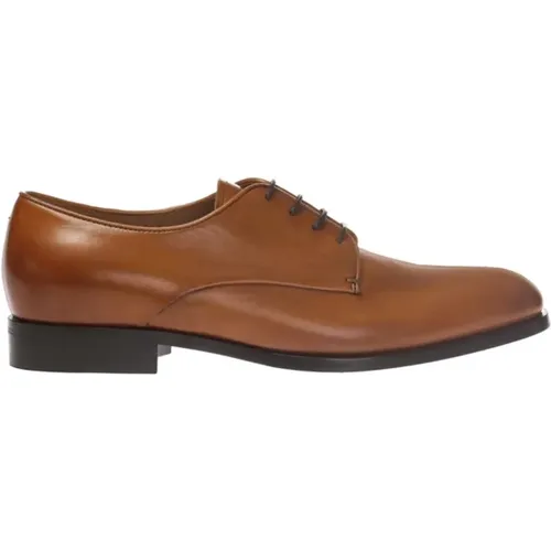 Shoes > Flats > Business Shoes - - Giorgio Armani - Modalova