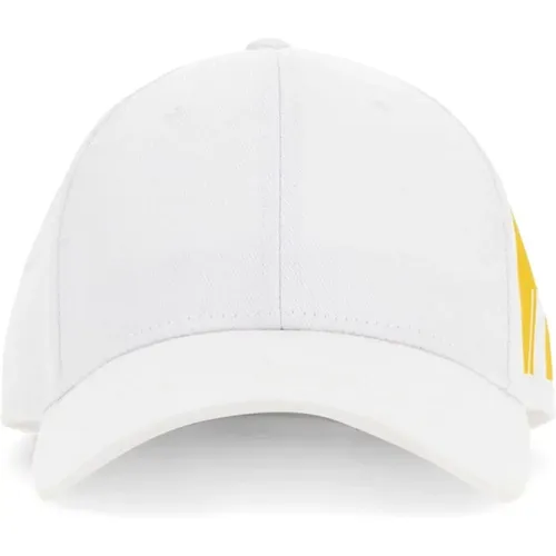 Accessories > Hats > Caps - - Hogan - Modalova