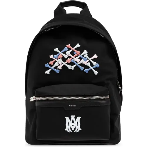 Kids > Bags > Schoolbags & Backpacks - - Amiri - Modalova