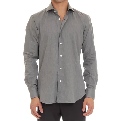 Shirts > Casual Shirts - - Barba - Modalova