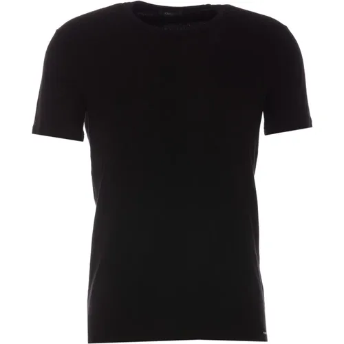 Tops > T-Shirts - - Tom Ford - Modalova