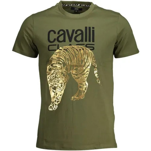 Tops > T-Shirts - - Cavalli Class - Modalova