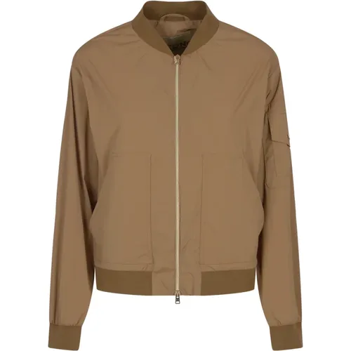 Jackets > Bomber Jackets - - Herno - Modalova