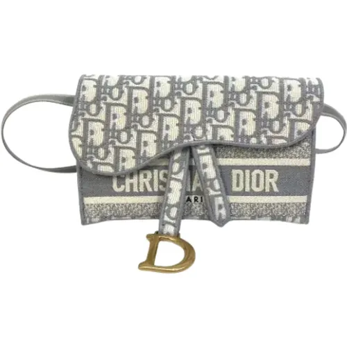 Pre-owned > Pre-owned Bags > Pre-owned Belt Bags - - Dior Vintage - Modalova