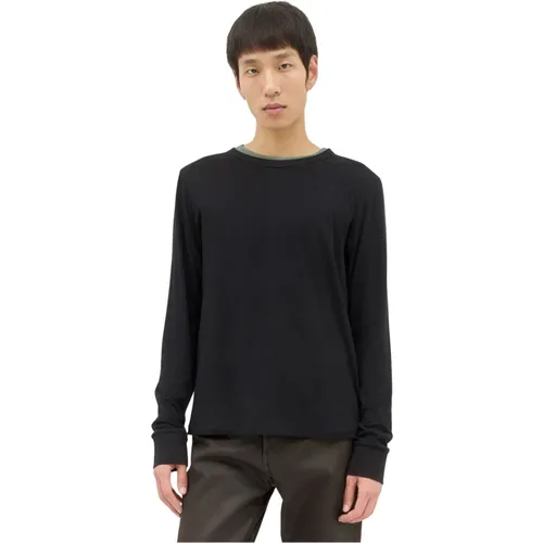 Tops > Long Sleeve Tops - - Dries Van Noten - Modalova