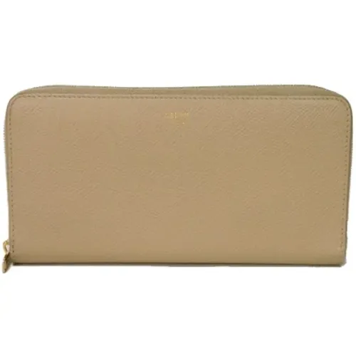 Pre-owned > Pre-owned Accessories > Pre-owned Wallets - - Celine Vintage - Modalova