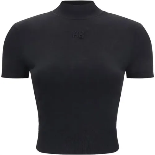 Tops > T-Shirts - - alexander wang - Modalova