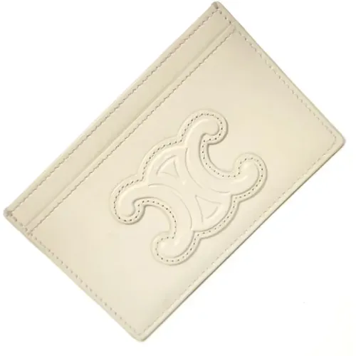 Pre-owned > Pre-owned Accessories > Pre-owned Wallets - - Celine Vintage - Modalova