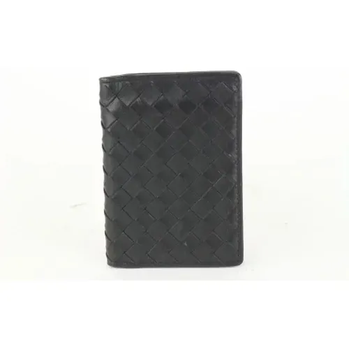 Pre-owned > Pre-owned Accessories > Pre-owned Wallets - - Bottega Veneta Vintage - Modalova