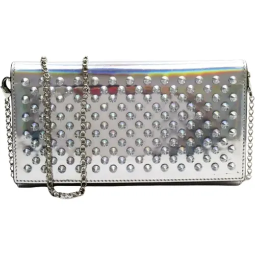 Pre-owned > Pre-owned Accessories > Pre-owned Wallets - - Christian Louboutin Pre-owned - Modalova