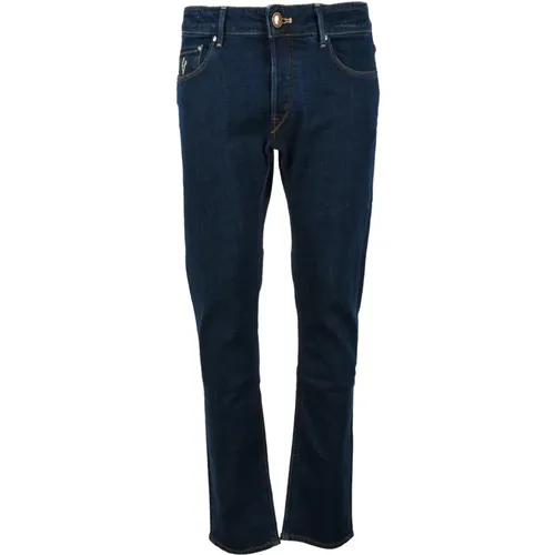 Jeans > Slim-fit Jeans - - Hand Picked - Modalova