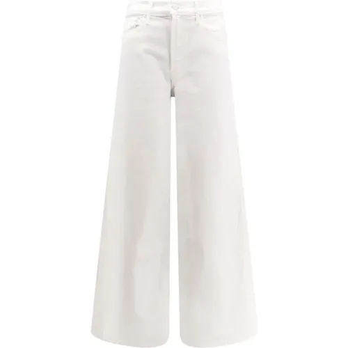 Trousers > Wide Trousers - - Mother - Modalova