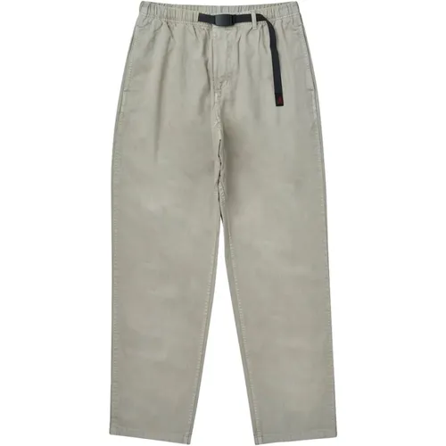 Trousers > Straight Trousers - - Gramicci - Modalova