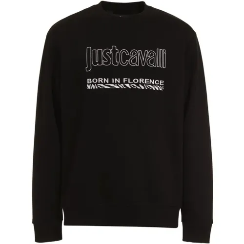 Sweatshirts & Hoodies > Sweatshirts - - Just Cavalli - Modalova