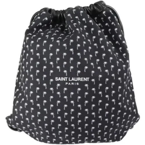 Pre-owned > Pre-owned Bags > Pre-owned Bucket Bags - - Yves Saint Laurent Vintage - Modalova