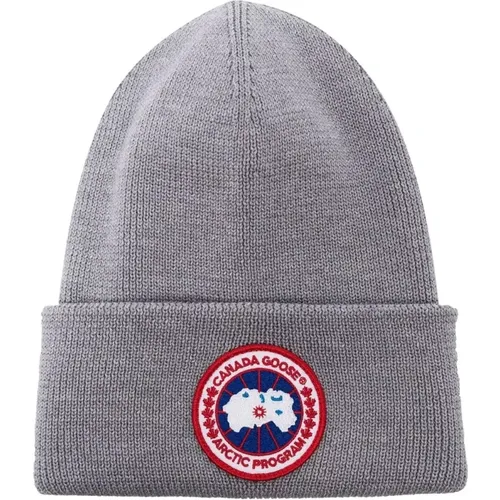 Accessories > Hats > Beanies - - Canada Goose - Modalova