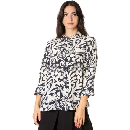 Blouses & Shirts > Shirts - - Max Mara Weekend - Modalova