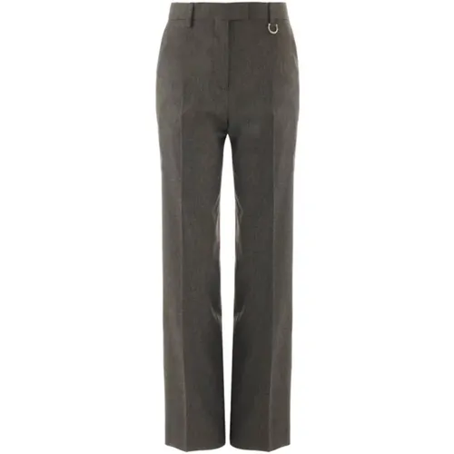 Trousers > Straight Trousers - - John Richmond - Modalova