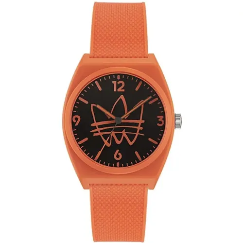 Accessories > Watches - - Adidas - Modalova